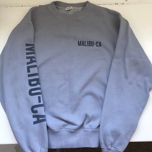 Brandy Melville Malibu Crewneck